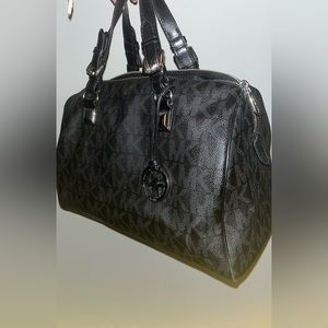 Black Michael Kors Purse
